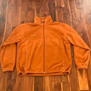 Men’s Columbia Fleece Jacket
